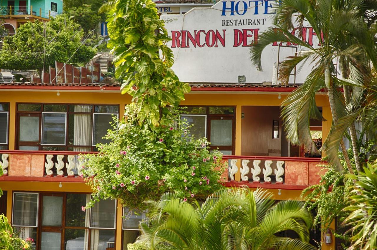 فندق Rincon Del Pacifico بويرتو إسكونديدو المظهر الخارجي الصورة